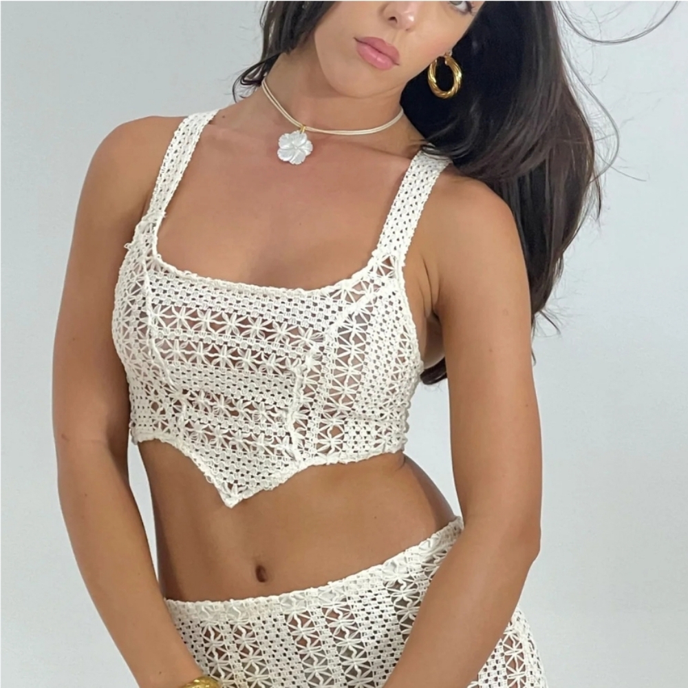 Heart Of Sun Paloma Corset
